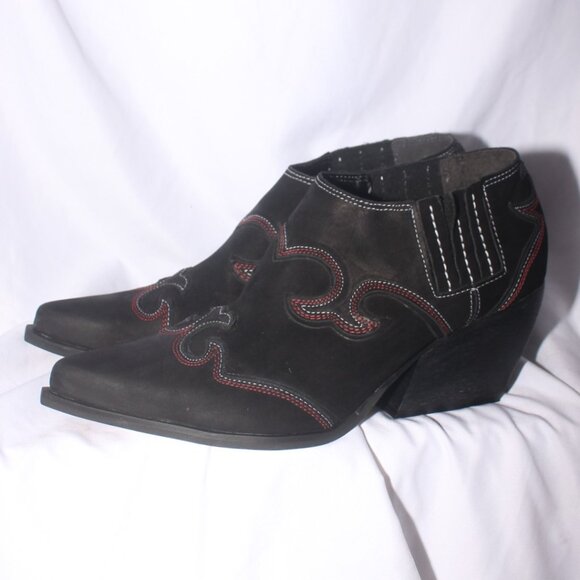 NEW Steve Madden Waze Bootie Size 11 - Picture 9 of 11